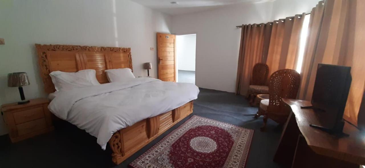 Hotel Reego Skardu Eksteriør billede
