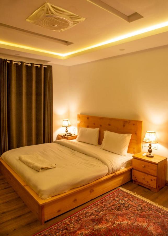 Hotel Reego Skardu Eksteriør billede
