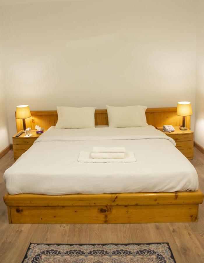 Hotel Reego Skardu Eksteriør billede