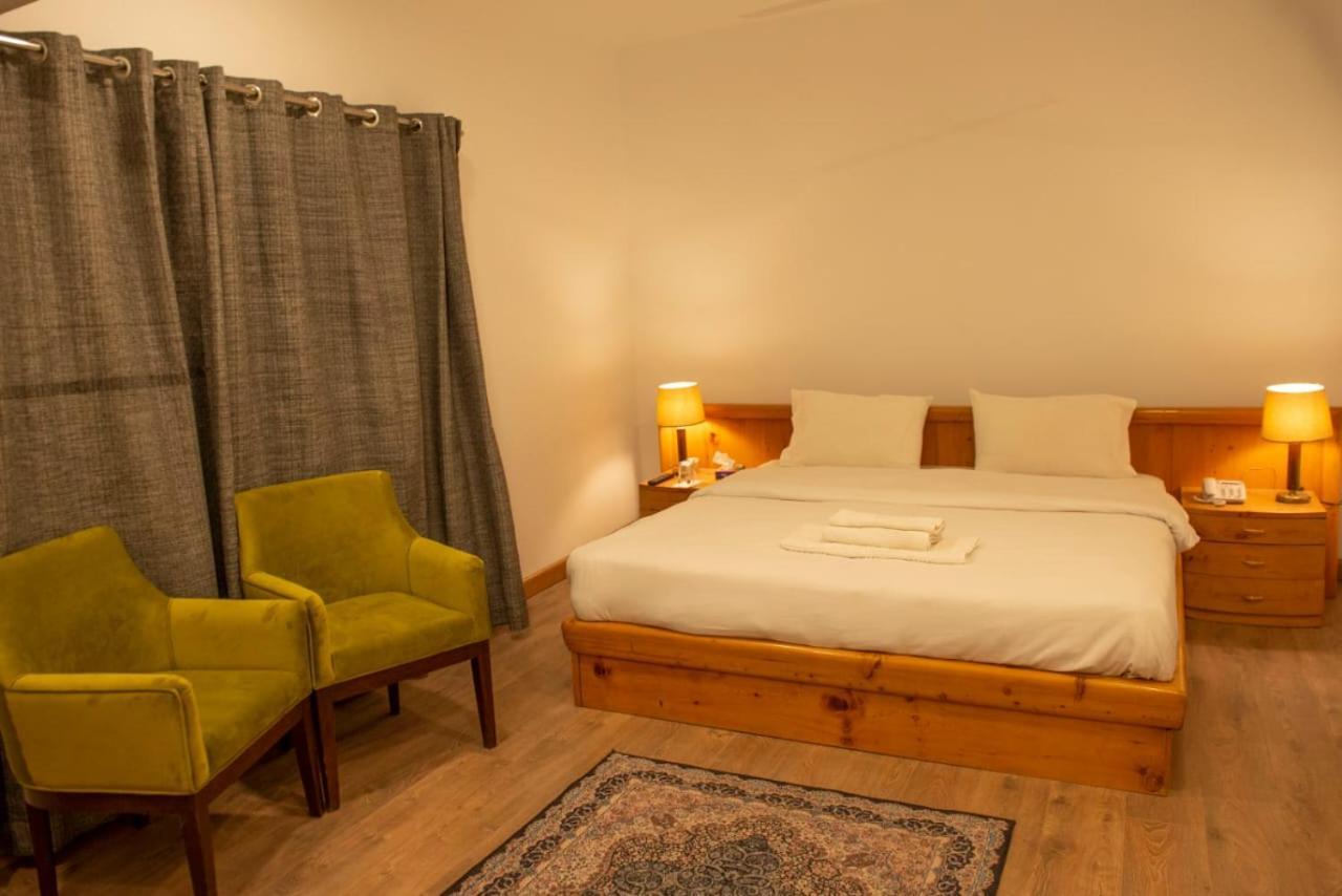 Hotel Reego Skardu Eksteriør billede