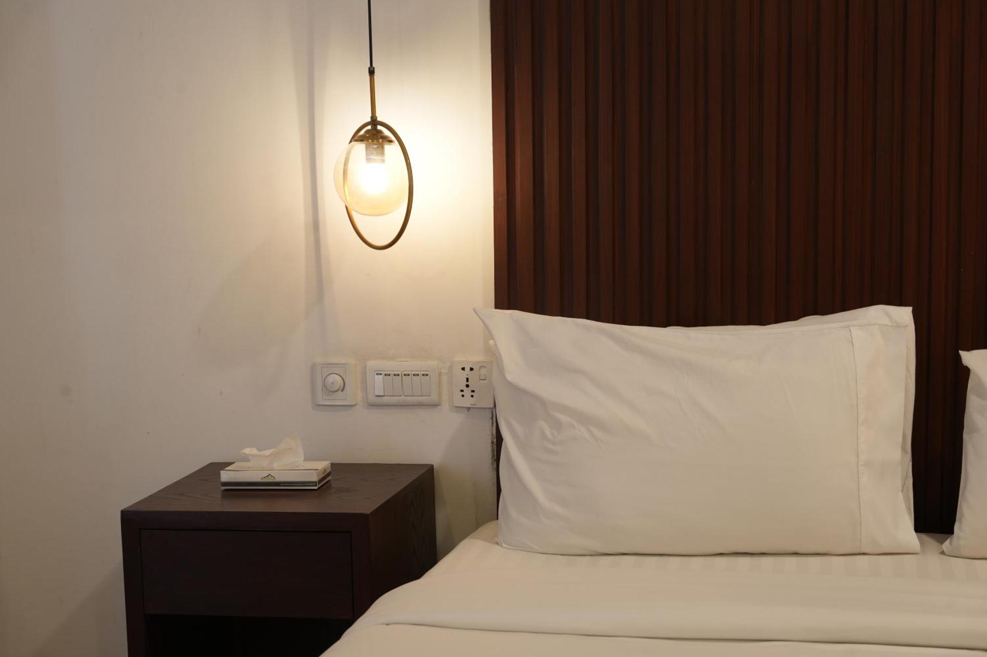 Hotel Reego Skardu Eksteriør billede