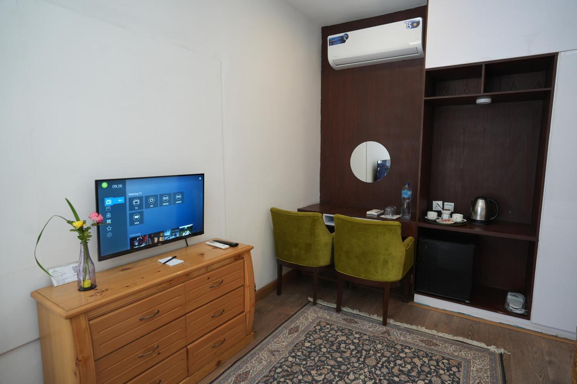 Hotel Reego Skardu Eksteriør billede